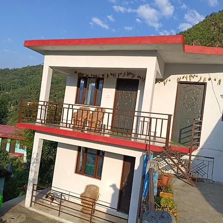 Mayur Homestay Ukhimath Kültér fotó