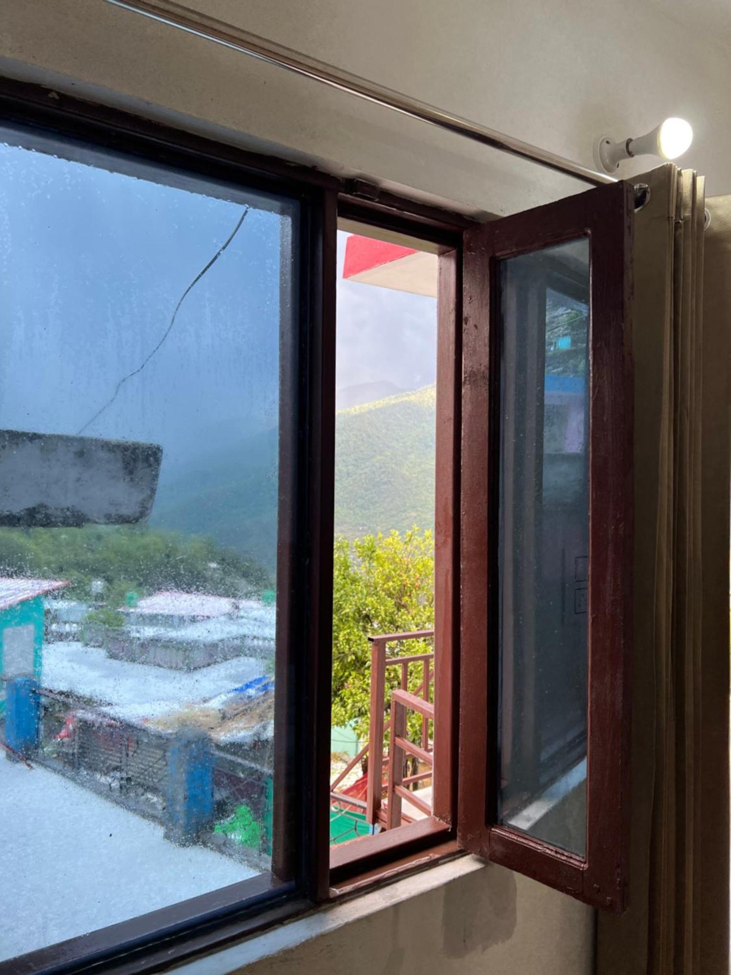 Mayur Homestay Ukhimath Kültér fotó