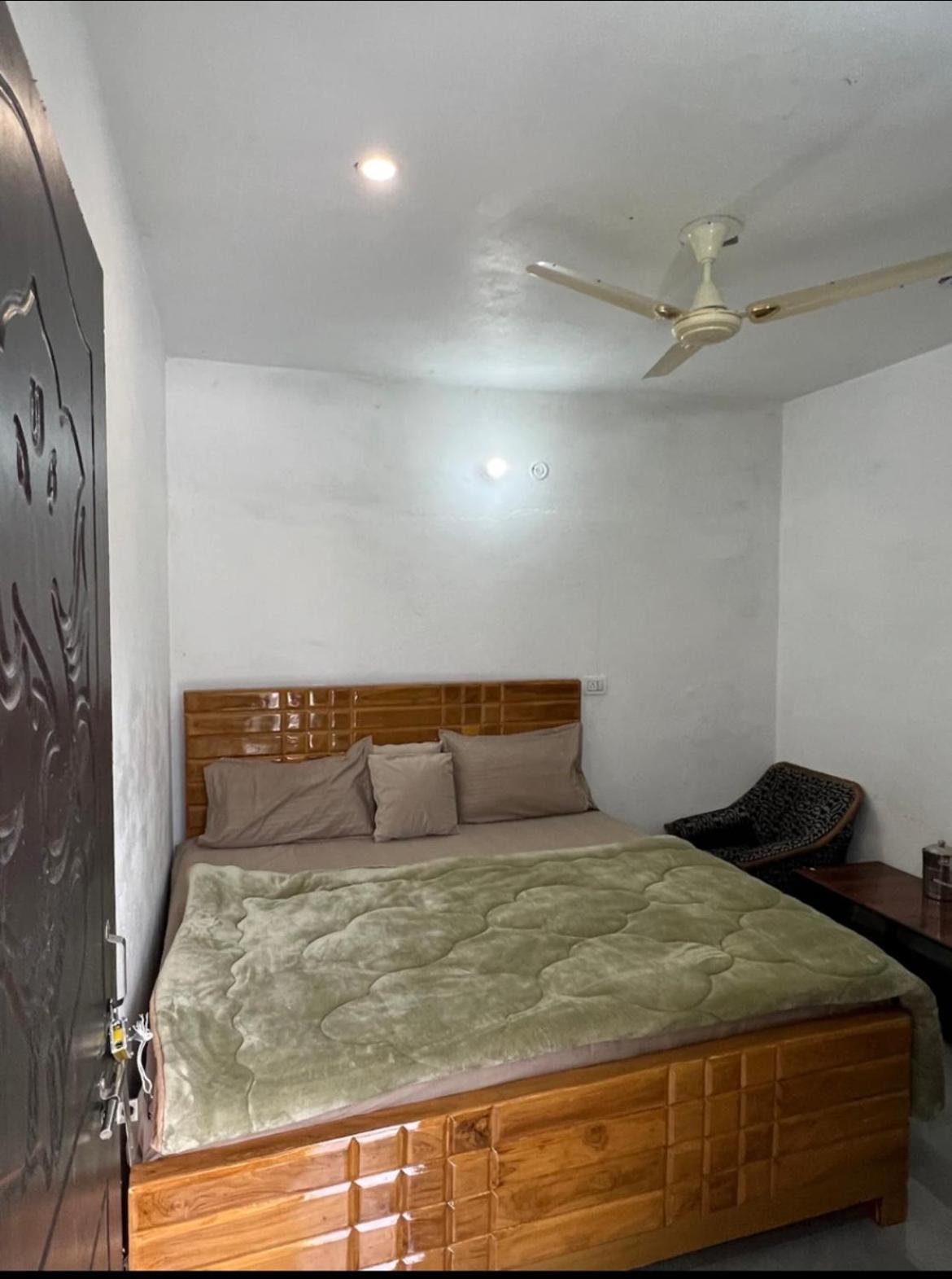 Mayur Homestay Ukhimath Kültér fotó
