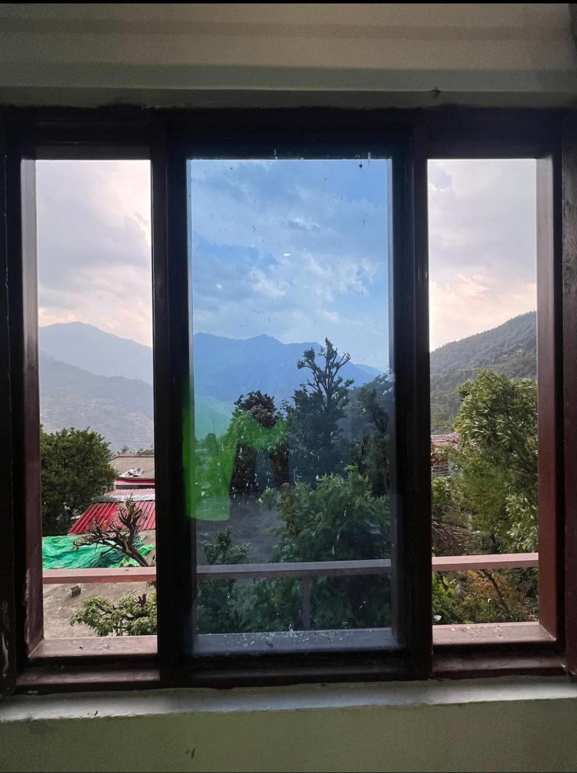 Mayur Homestay Ukhimath Kültér fotó