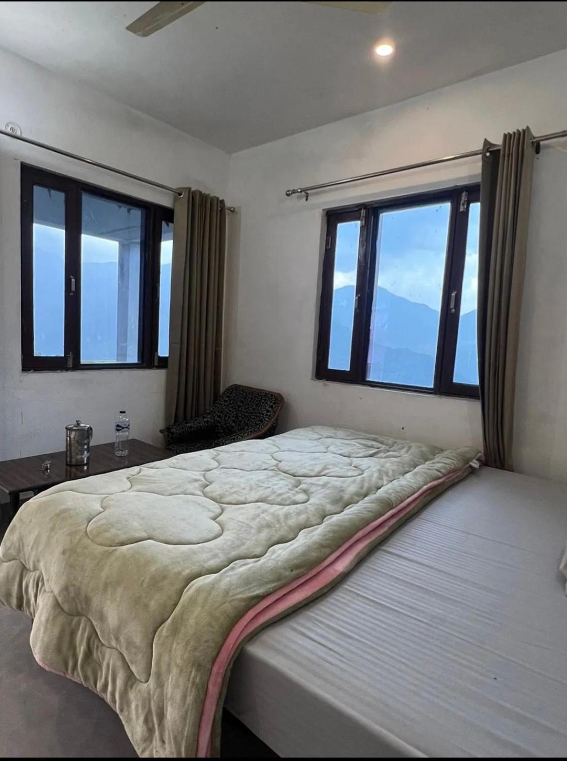Mayur Homestay Ukhimath Kültér fotó