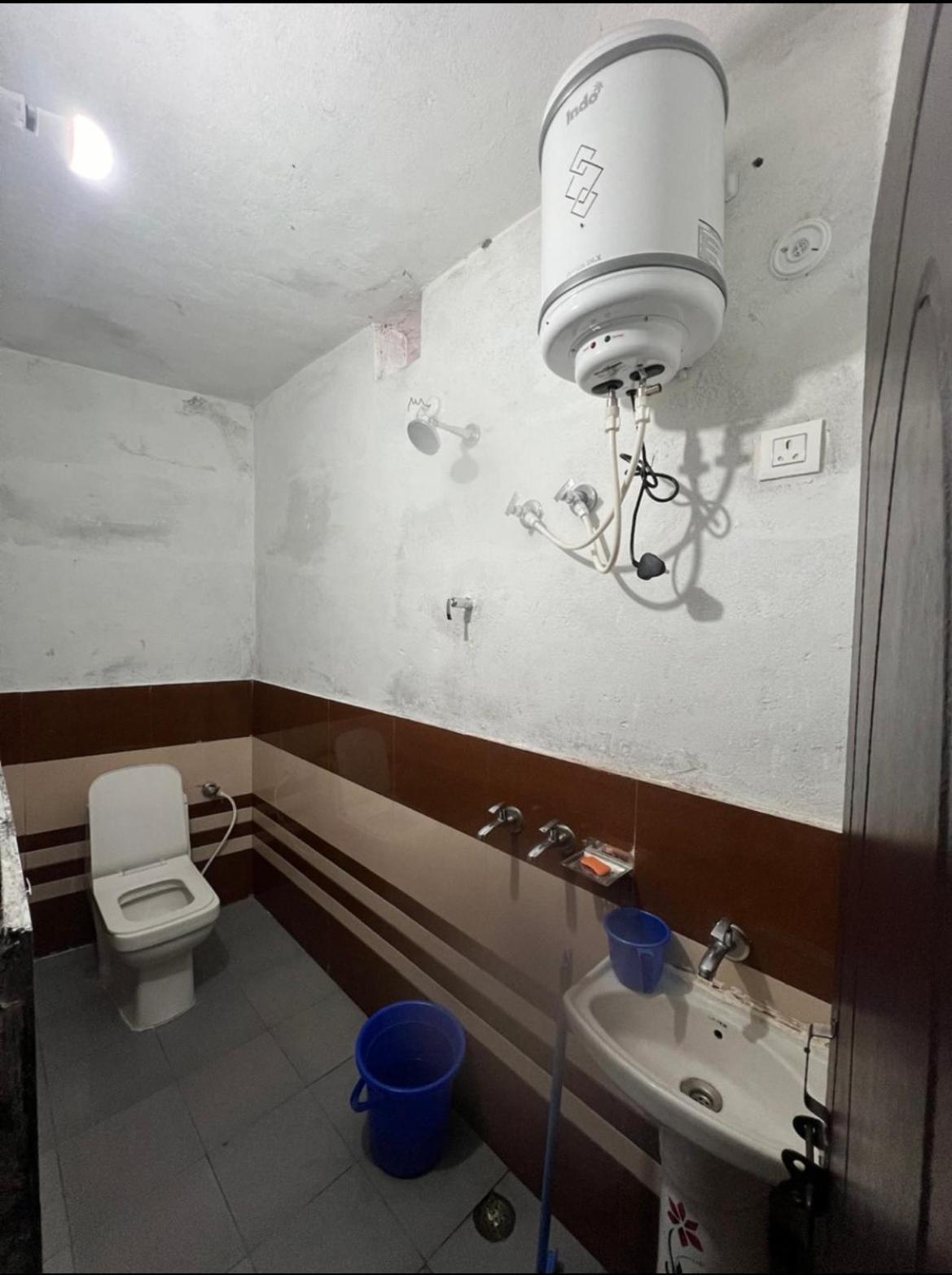 Mayur Homestay Ukhimath Kültér fotó