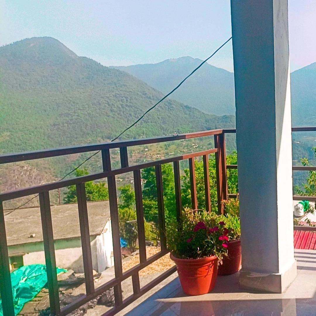 Mayur Homestay Ukhimath Kültér fotó