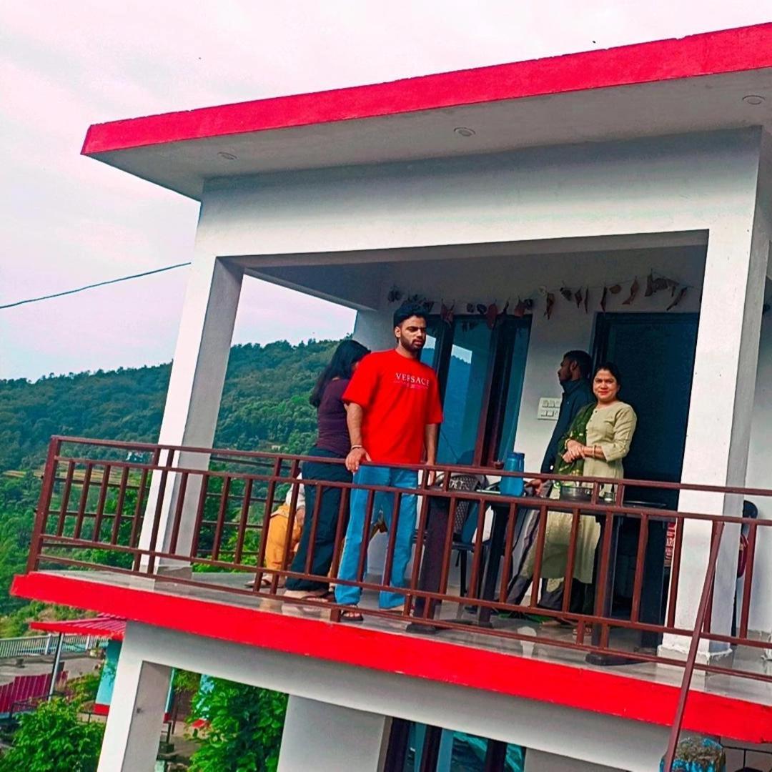 Mayur Homestay Ukhimath Kültér fotó