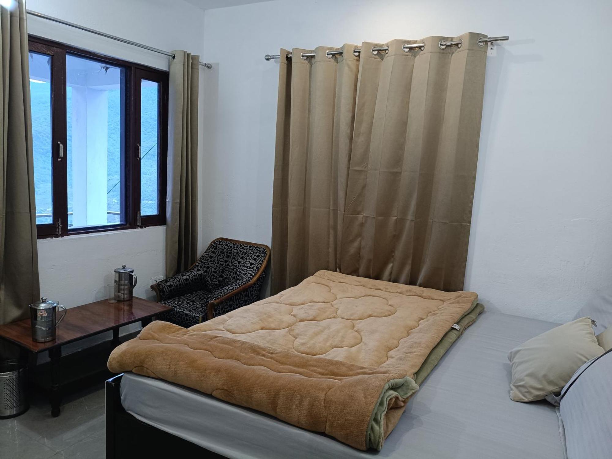 Mayur Homestay Ukhimath Kültér fotó