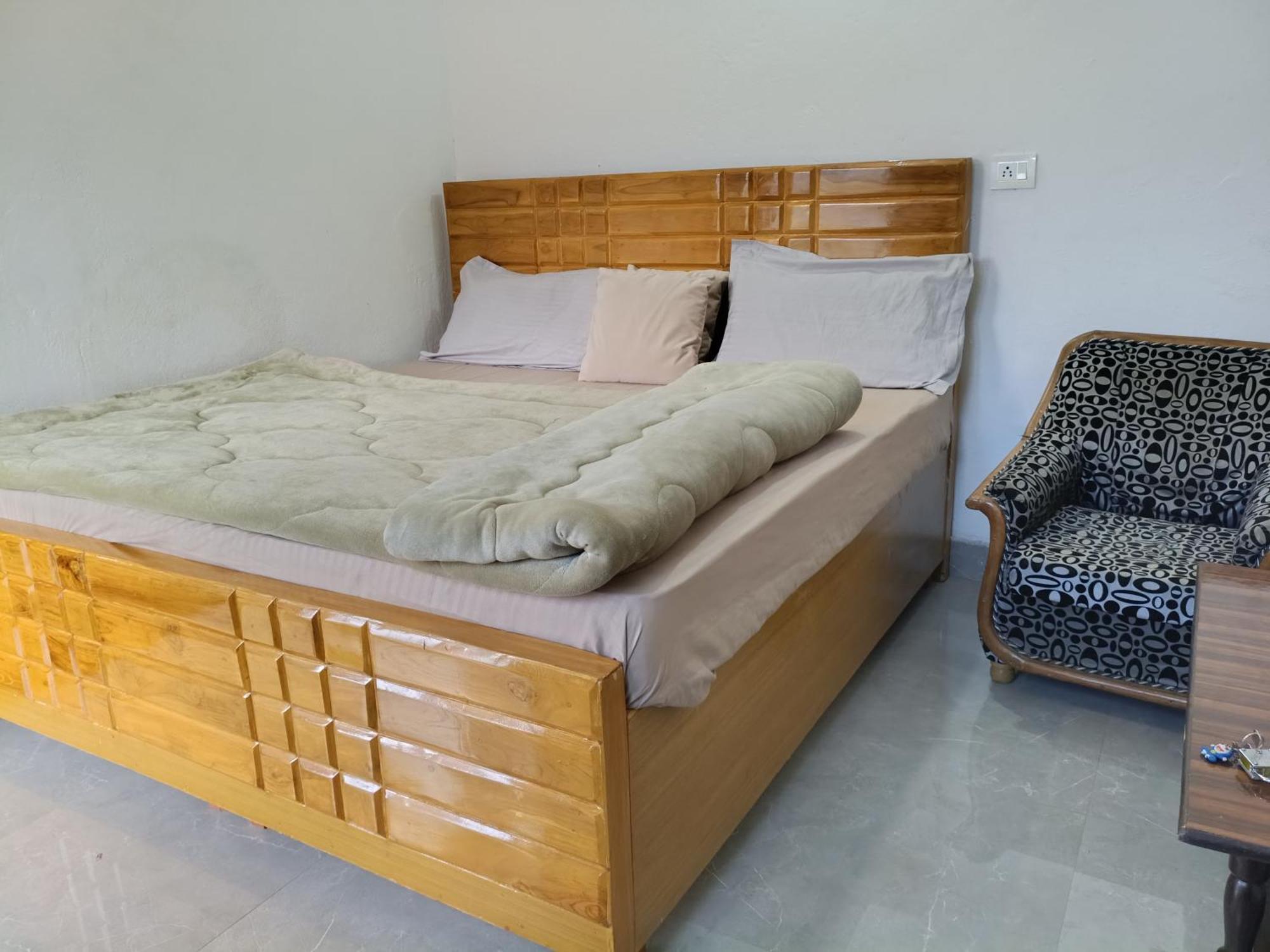 Mayur Homestay Ukhimath Kültér fotó